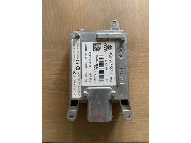 2012 Audi A7 Electronic Components Misc