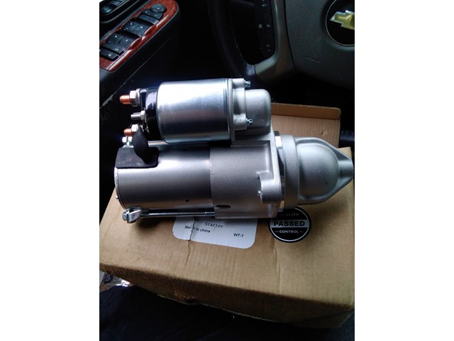 2005 Chevy Cavalier Starter crank-n-charge replacement starter