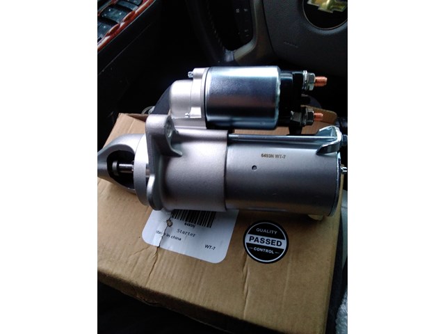 2005 Chevy Cavalier Starter crank-n-charge replacement starter