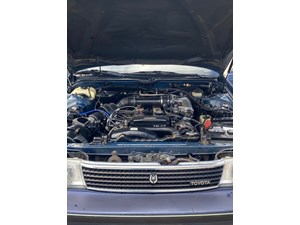 1990 Toyota Cressida Engine
