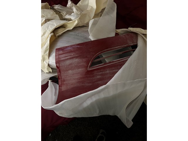 2006-2013 Chevy Impala Painted Front Bumper