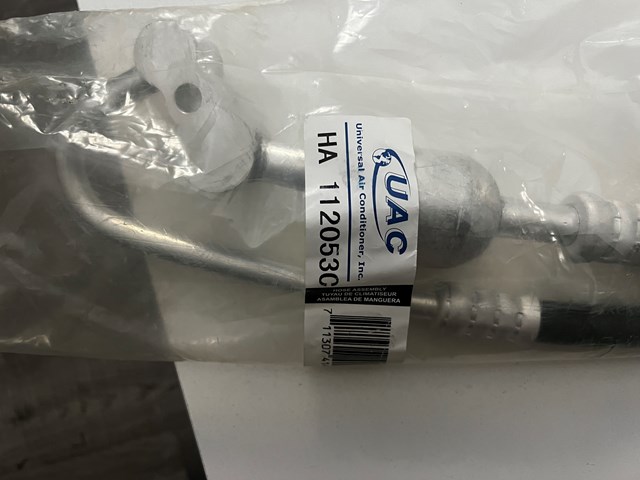 2006-2013 Chevy Impala AC Hoses