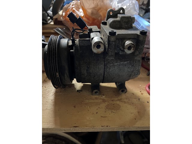 2006 Hyundai Elantra AC Compressor