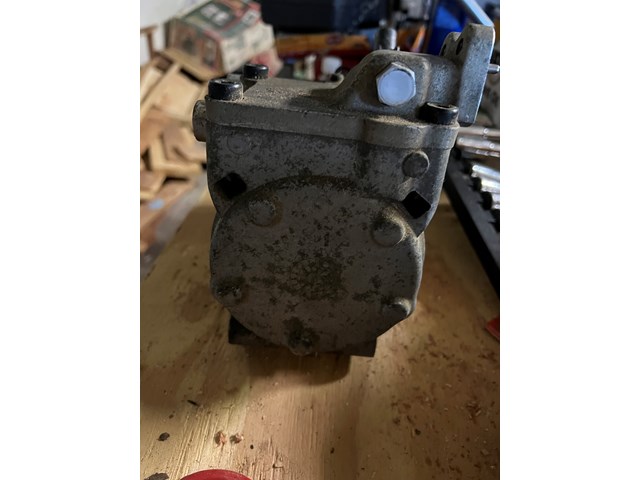 2006 Hyundai Elantra AC Compressor