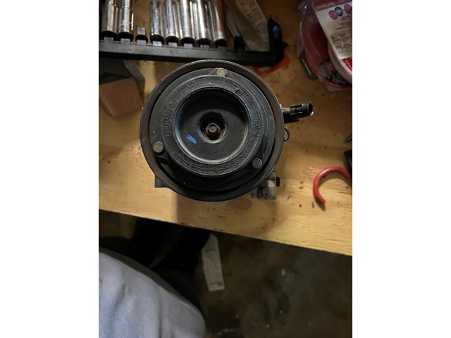 2006 Hyundai Elantra AC Compressor