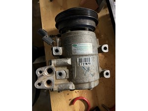2006 Hyundai Elantra AC Compressor