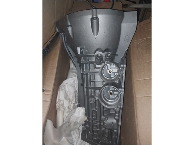 2002 Ford Explorer Transmission  case
