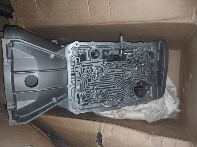 2002 Ford Explorer Transmission  case