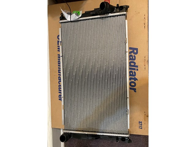 2009 BMW 335i Radiator Cooling Fan