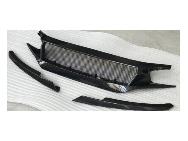 2017 Honda Civic Grille