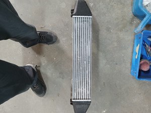 2014 Mercedes C250 Intercooler