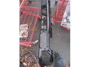 2020 Chevy Silverado 1500 Rear Bumper