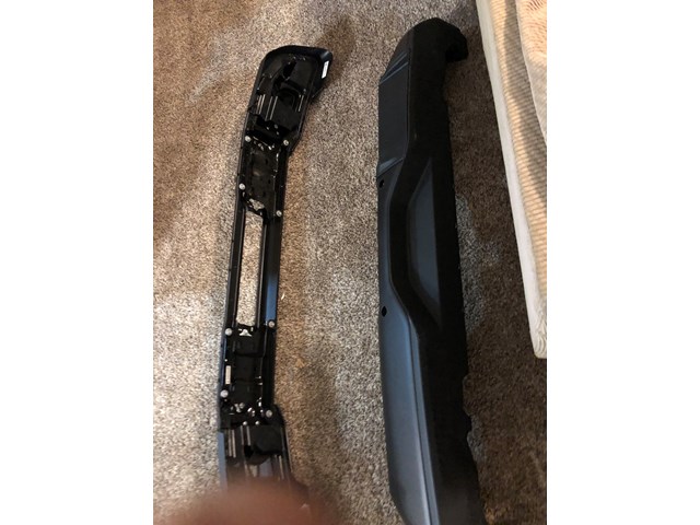 2022 Ford Bronco Front Bumper