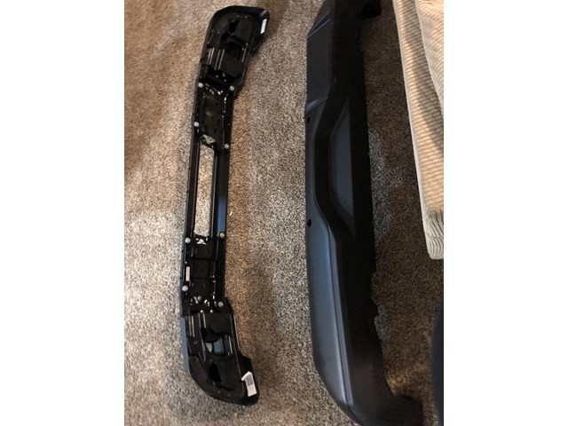 2022 Ford Bronco Rear Bumper