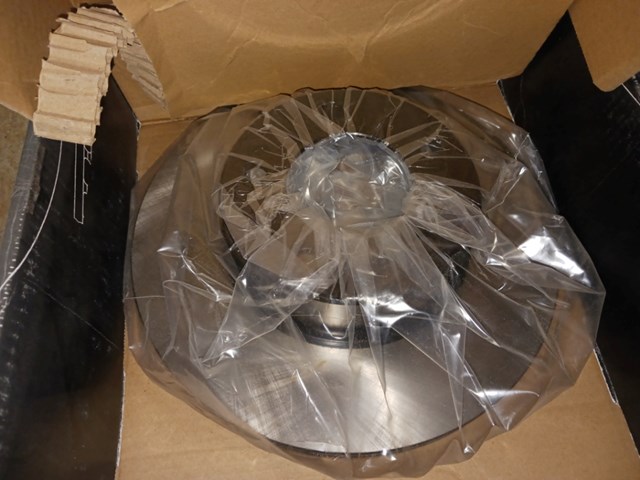 1999 BMW 528i Radiator Hose