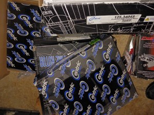 1999 BMW 528i Radiator Hose