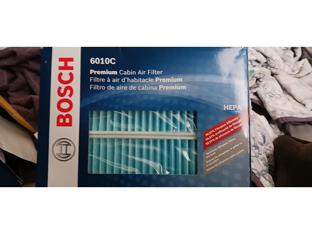 2000 Mercedes E320 Air Filter Set