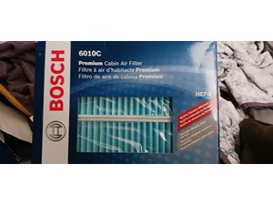 2000 Mercedes E320 Air Filter Set