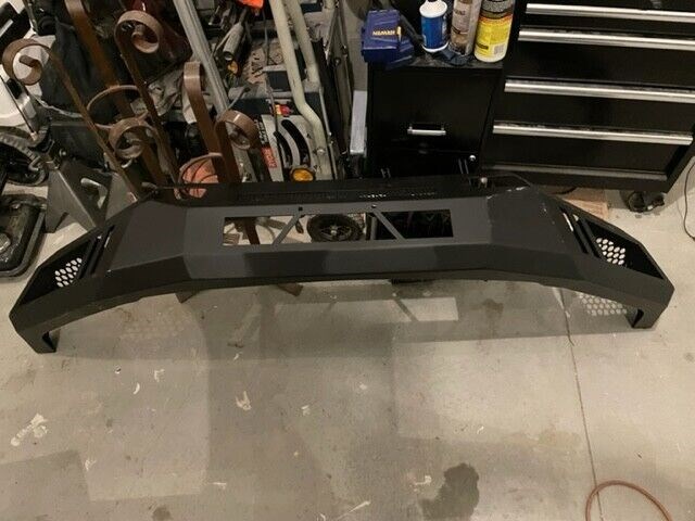 Barricade Heavy Duty  Front Bumper Ford F150 Year 09-14