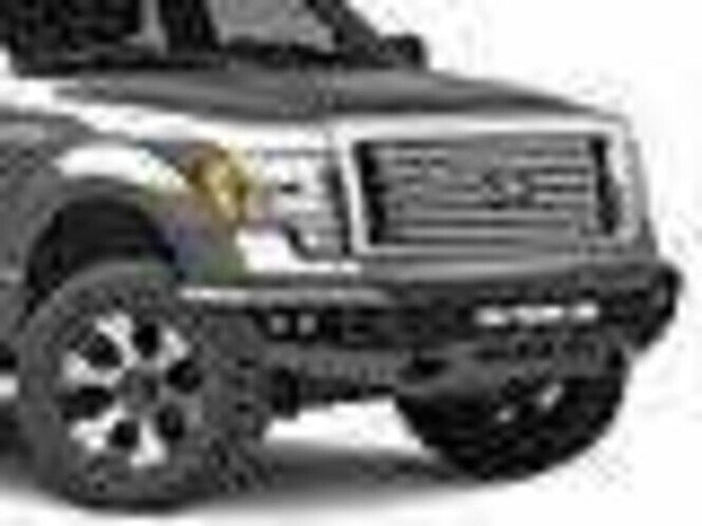 Barricade Heavy Duty  Front Bumper Ford F150 Year 09-14