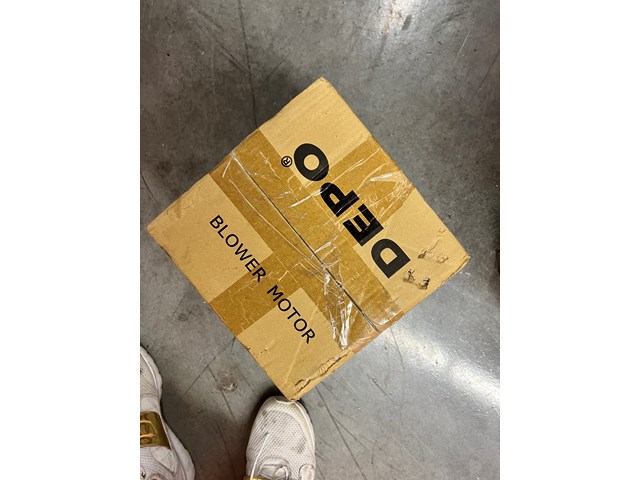 1999 Ford Windstar Blower Motor (99 - 03)