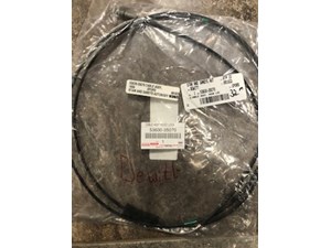2009 Toyota 4Runner Hood Latch Cable Assy