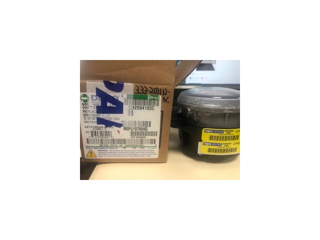 2013 Jeep Grand Cherokee Fog Light