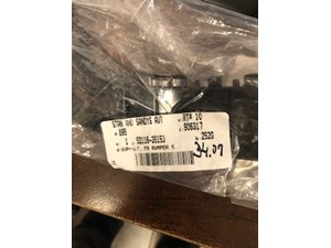 2021 Toyota 4Runner Brackets Misc