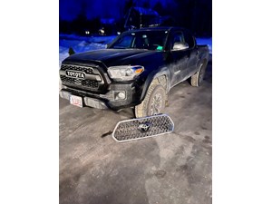 2019 Toyota Tacoma Grille