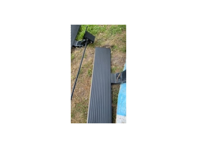 2010 Ford F150 Power Running Board