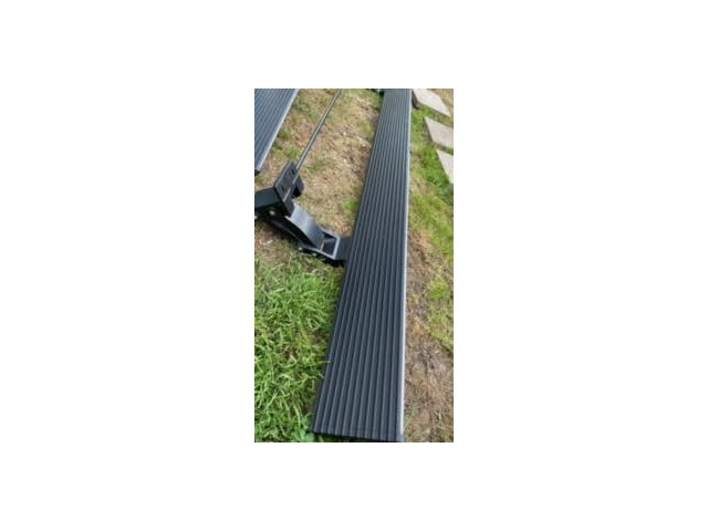 2010 Ford F150 Power Running Board