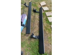 2010 Ford F150 Power Running Board