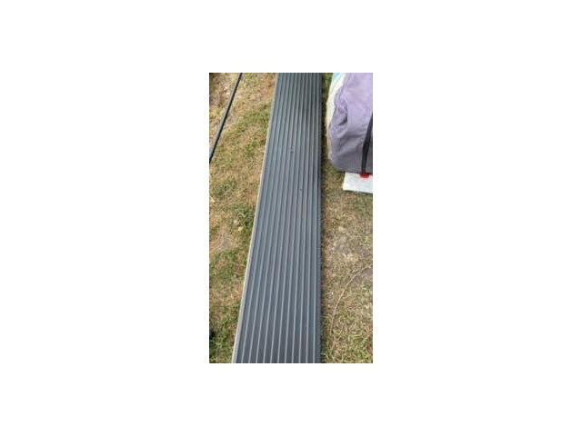 2009-2014 Ford F150 Power Running Board