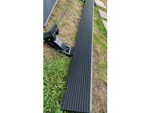 2009-2014 Ford F150 Power Running Board