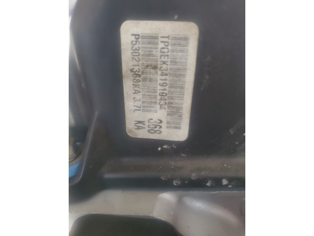 2010 Jeep Liberty Engine rebuilt w/ under 27,000 miles