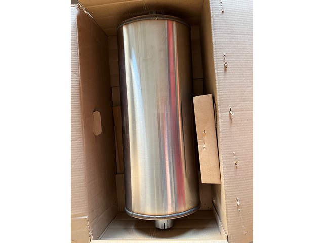 14222 CORSA PERFORMANCE EXHAUST FOR 6.0 LITER V8 GMC YUKON XL DENALI, CADILLAC E