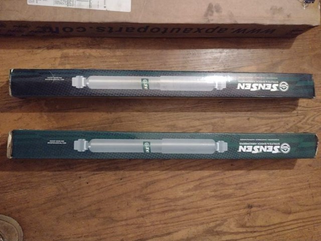 1995 BMW 525i Shock Absorber