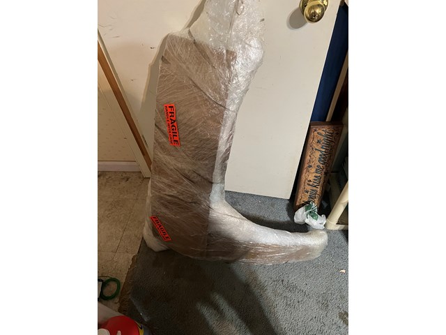 2018 Chevy Malibu Fender