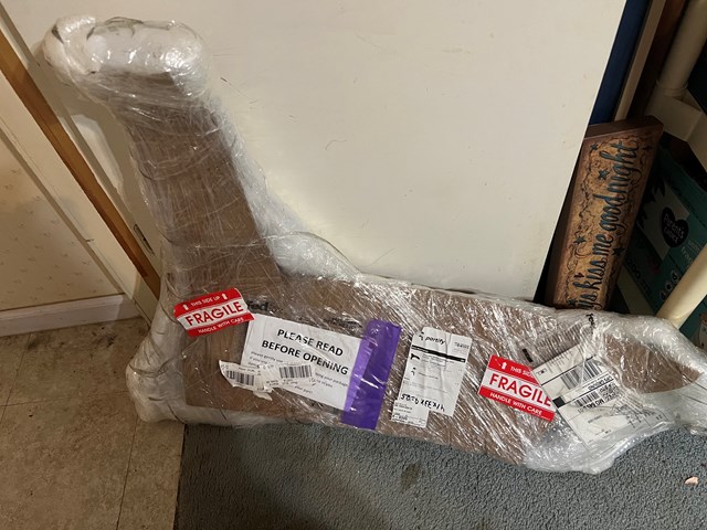 2018 Chevy Malibu Fender