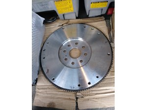 Billet steel 8 bolt 130 tooth flywheel for v8 mopar