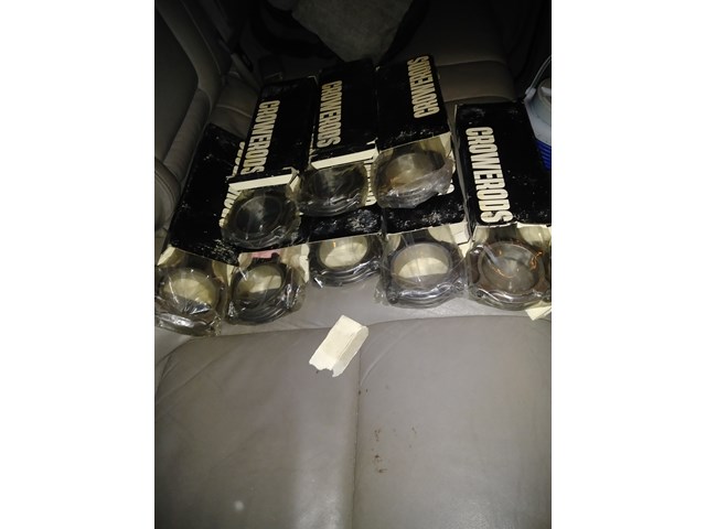 1968 Dodge Charger Connecting Rod