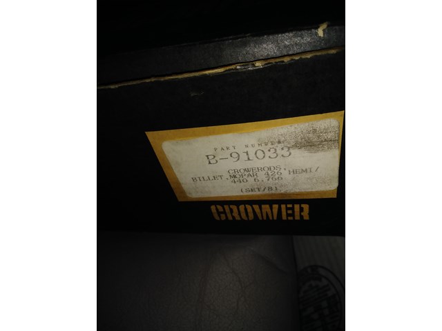 1968 Dodge Charger Connecting Rod