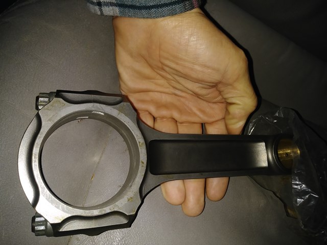 1968 Dodge Charger Connecting Rod