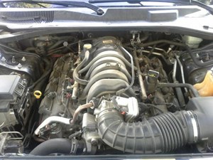 5.7l hemi from a dodge charger