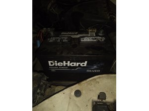 2001 Ford Taurus Battery
