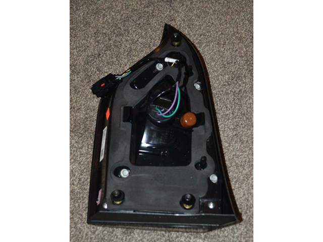 2019 Jeep Cherokee Atitude Inner Tail Light Left