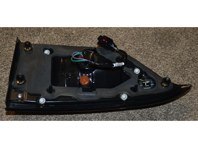 2019 Jeep Cherokee Atitude Inner Tail Light Left