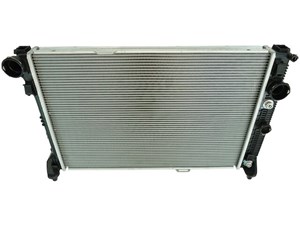 2010 Mercedes GLK350 Radiator
