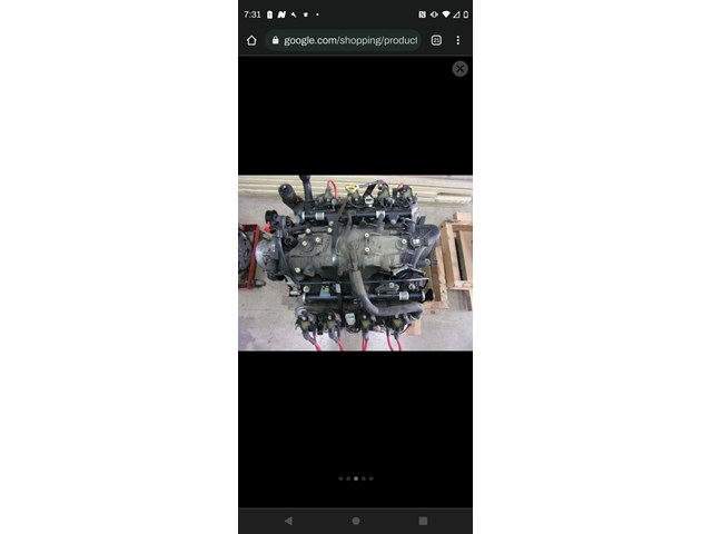 2002 GMC Sierra 1500 Engine