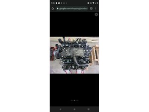 2002 GMC Sierra 1500 Engine